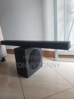 Hisense Hs3100 2024 Wireless Sound Bar 480watts