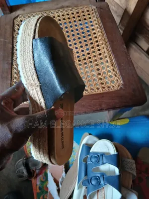 Wedges Shoe