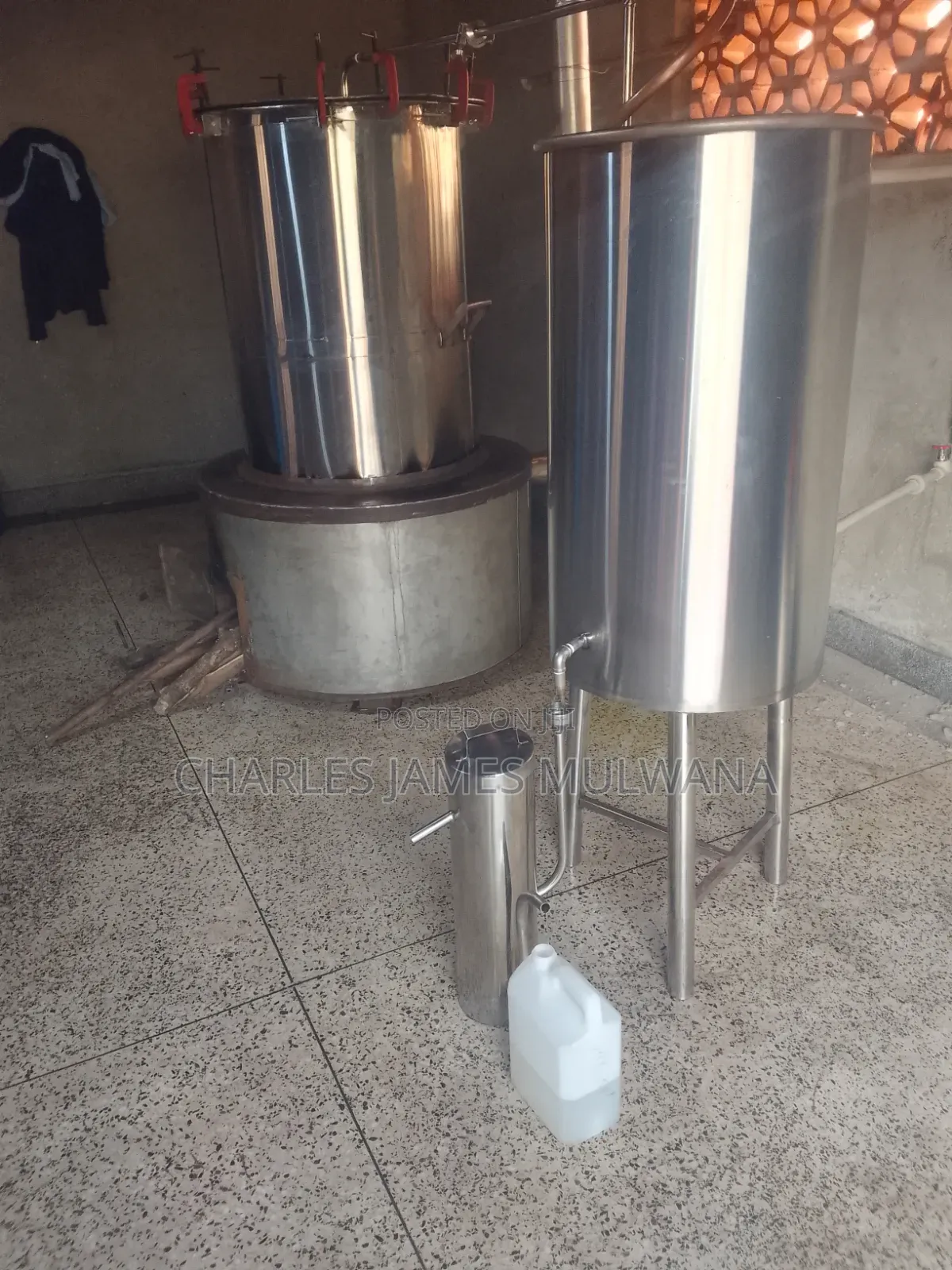 Distillers