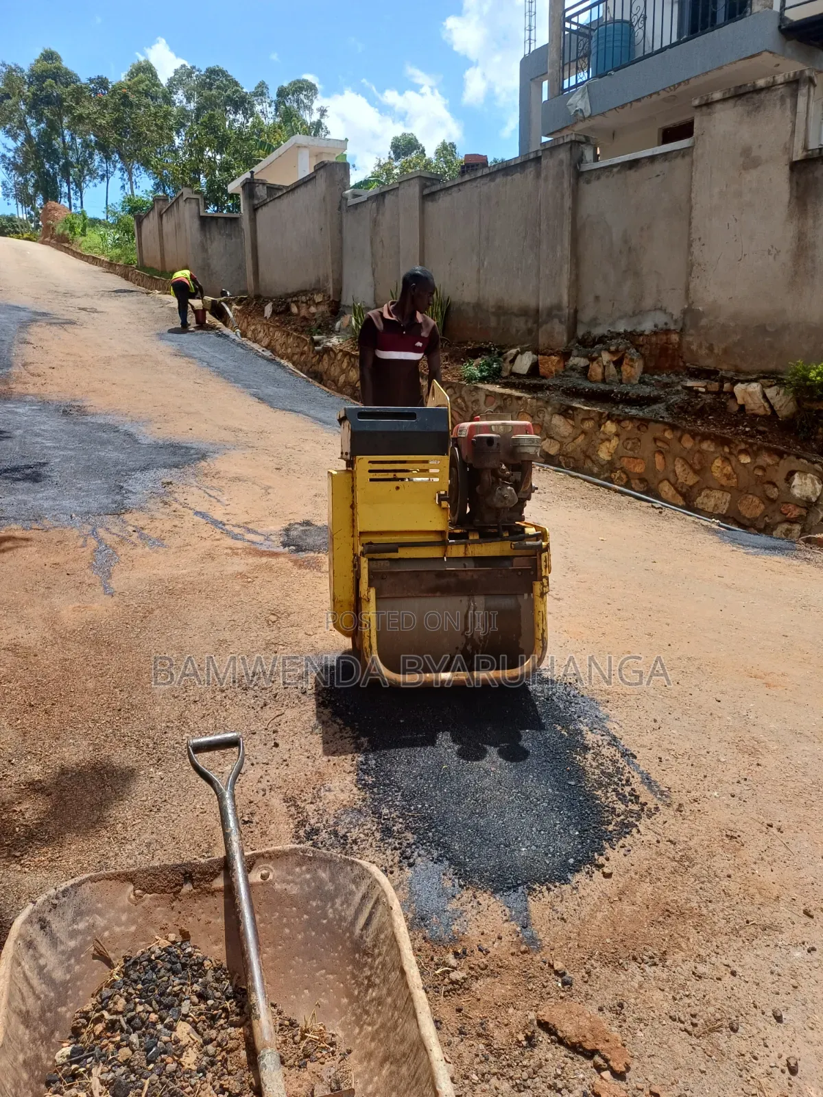 Paving, Asphalt, Swimming Pools, Basketball Courts,Roads ,Leveling Etc