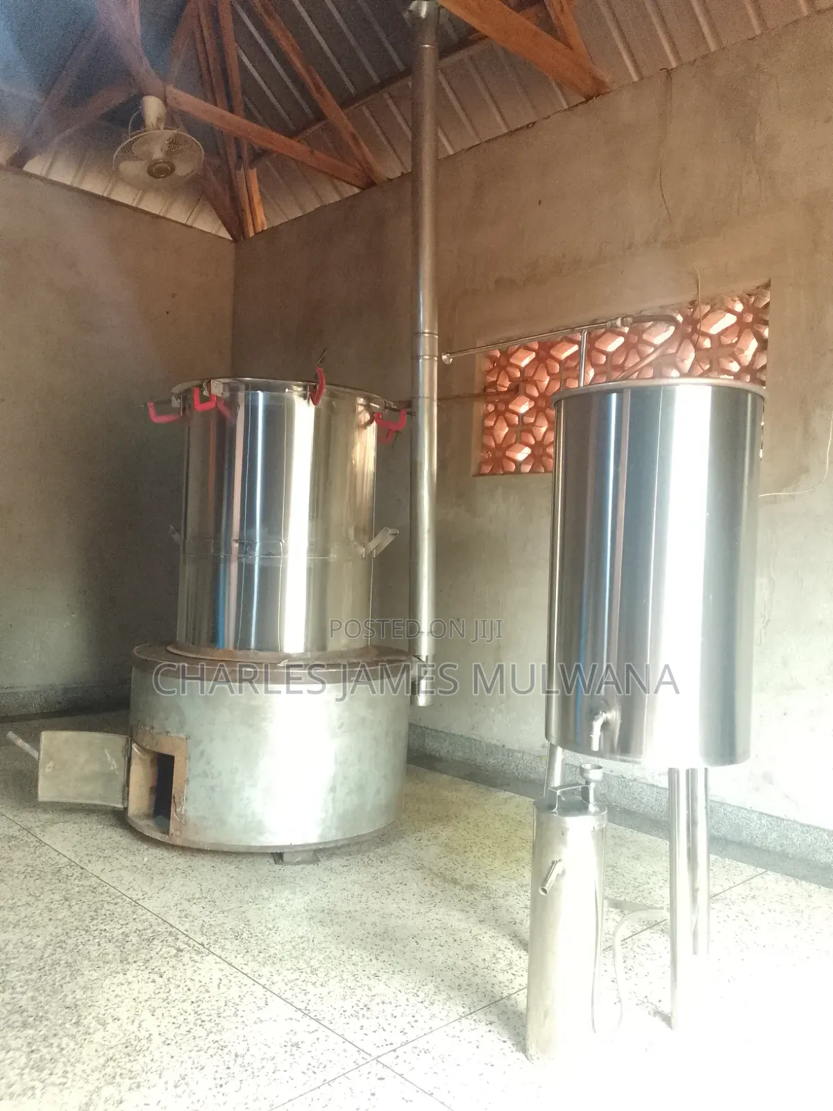 Distillers
