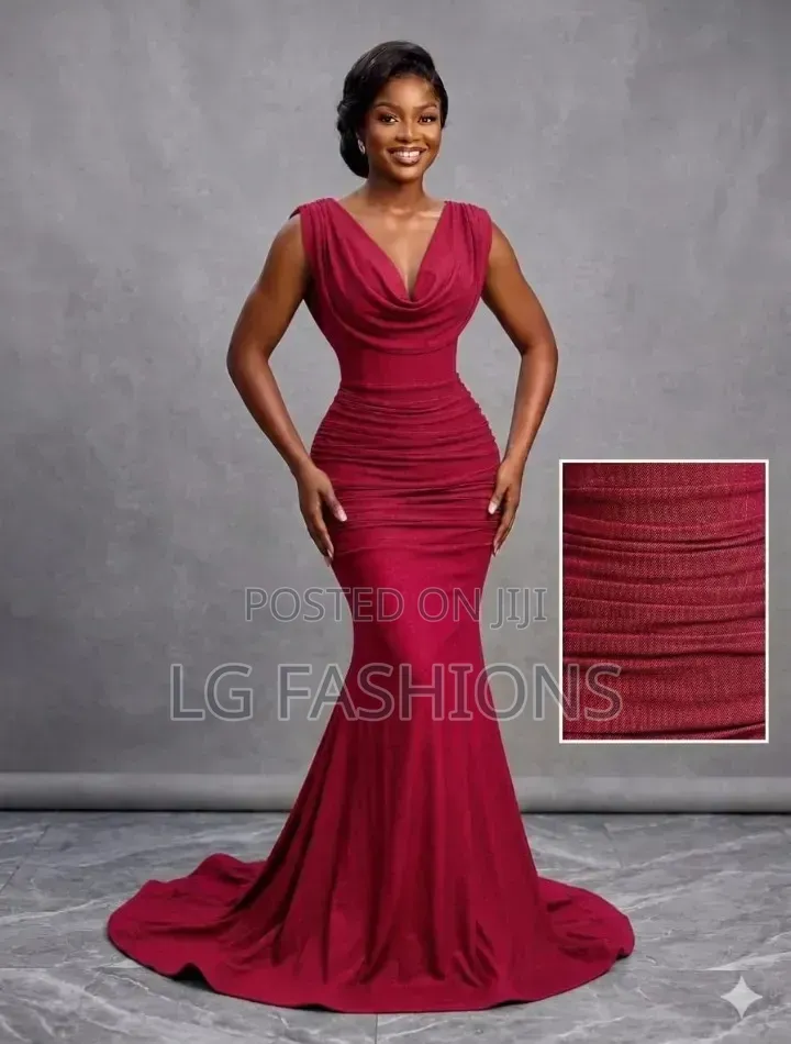 Long Party Dress For Women