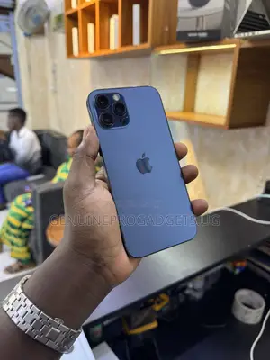 Apple iPhone 12 Pro Max 128 GB Blue
