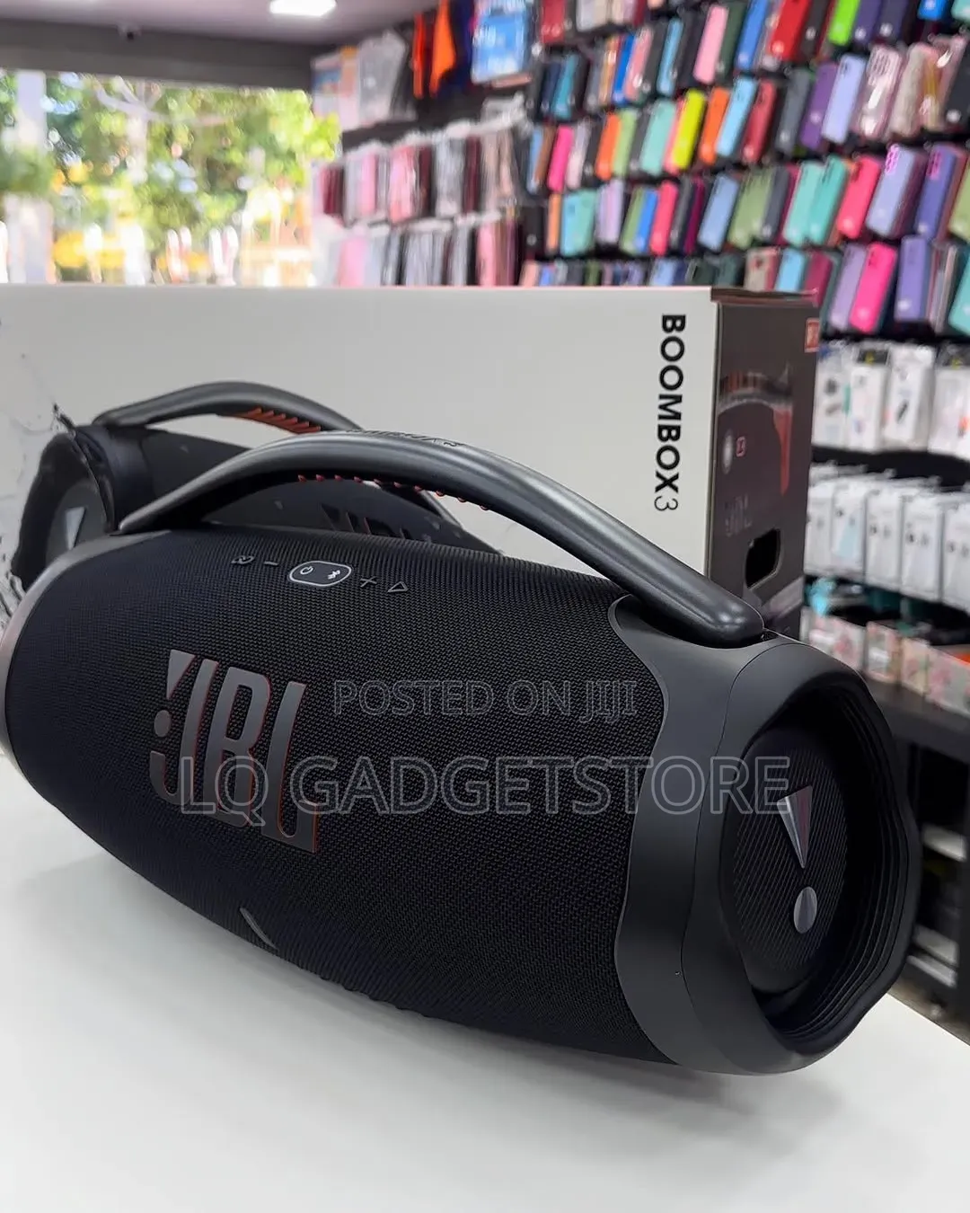 JBL Boombox3