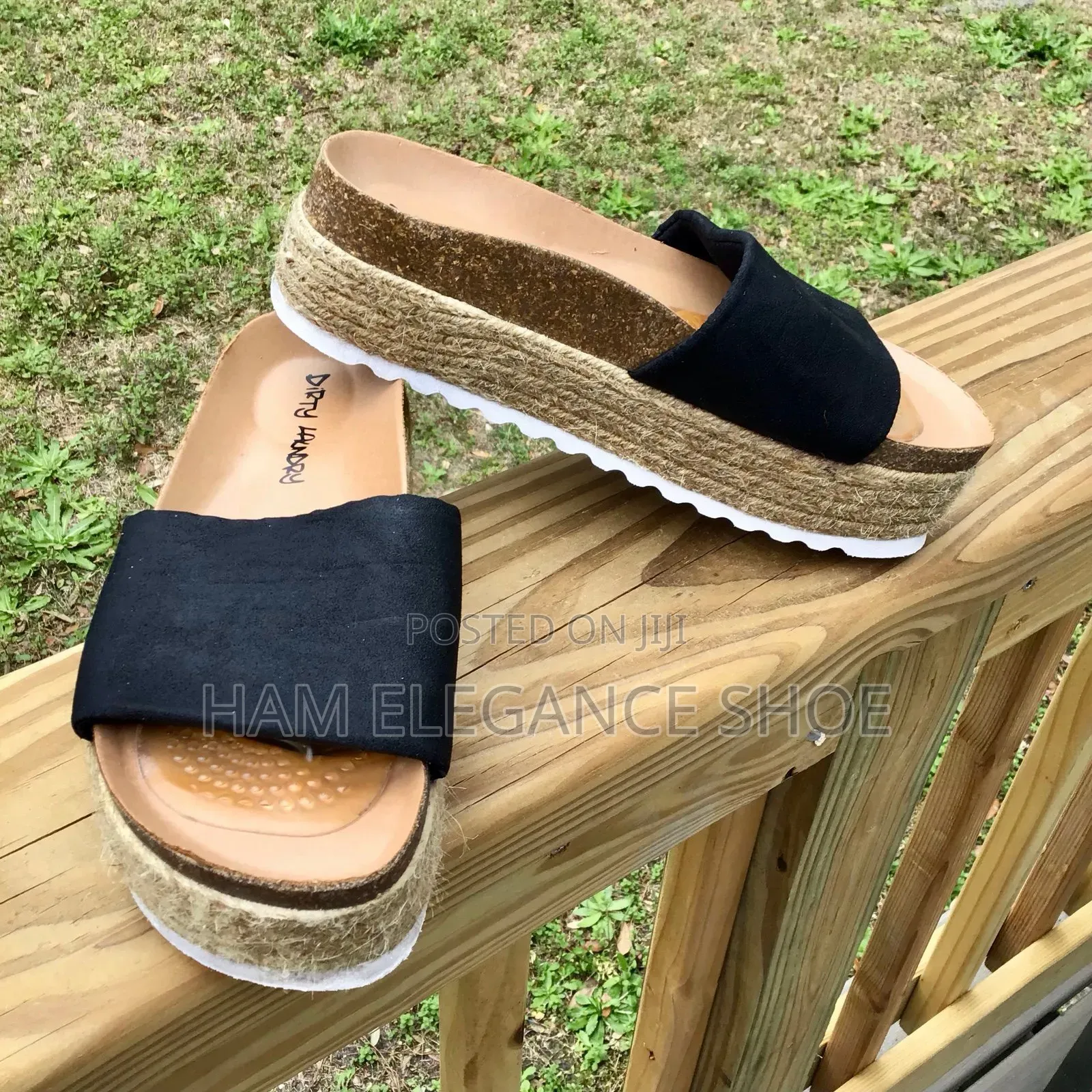 Wedges Shoe