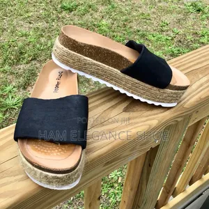 Wedges Shoe