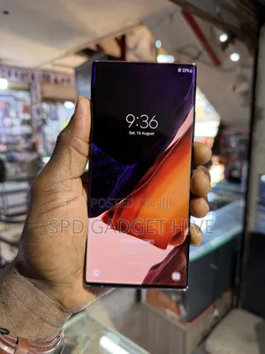 Samsung Galaxy Note 20 Ultra 5G 256 GB Bronze