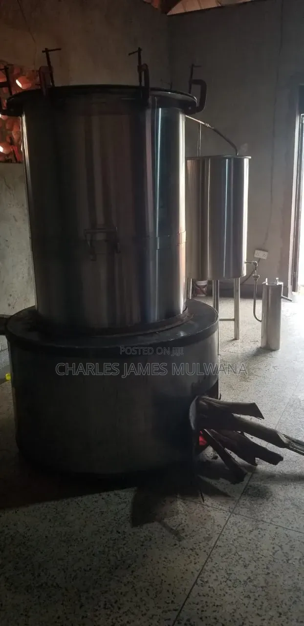 Distillers