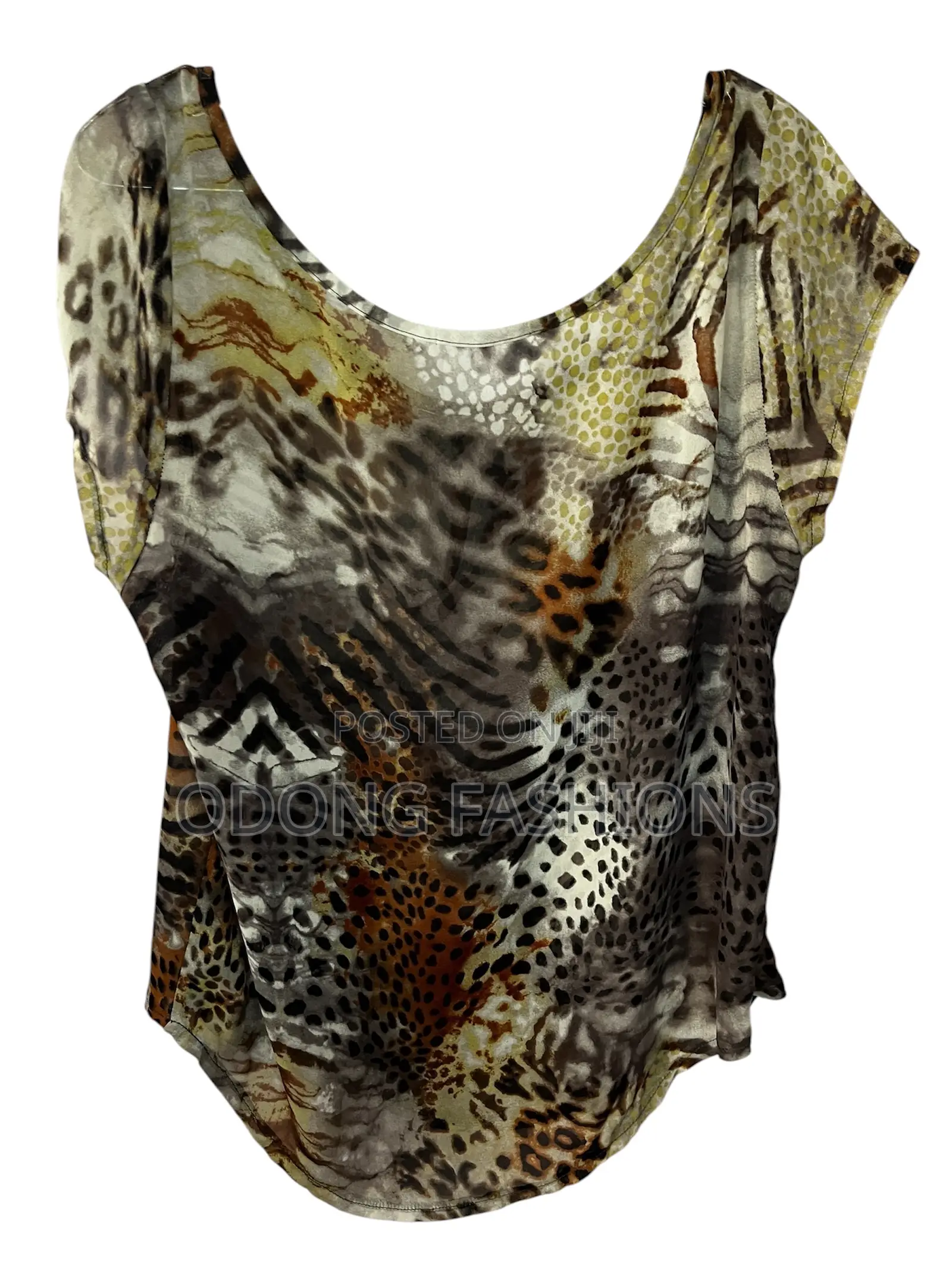 Printed Top
