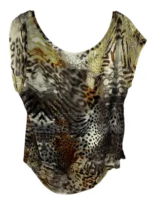 Printed Top