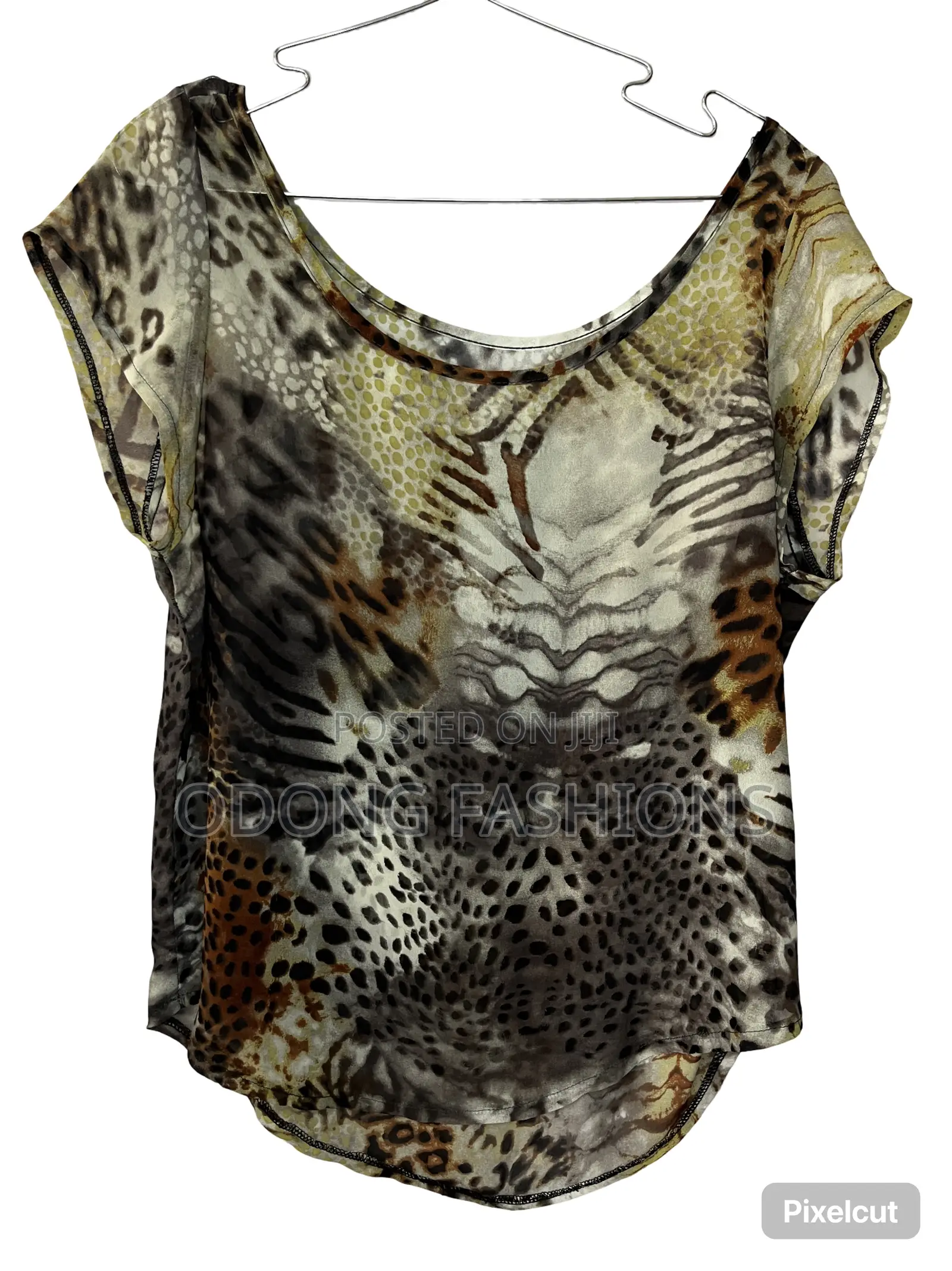 Printed Top