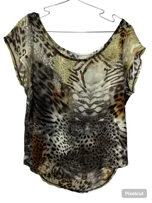 Printed Top