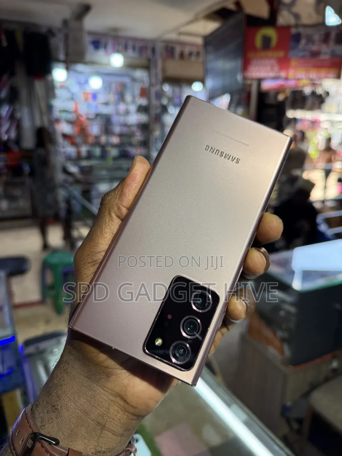Samsung Galaxy Note 20 Ultra 256 GB Bronze