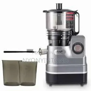 Raf 2.5litres High-Quality Slow Juicer