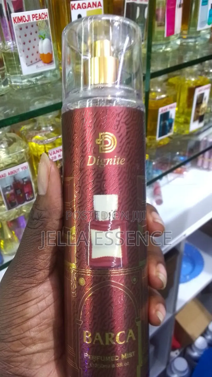 Oil Perfumes and Body Mists