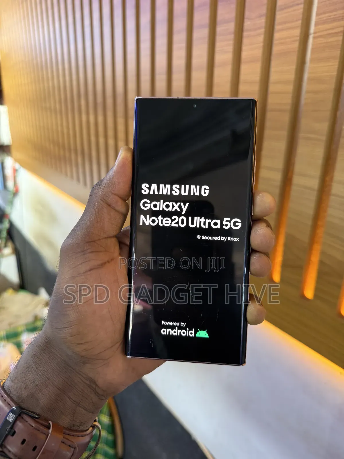 Samsung Galaxy Note 20 Ultra 256 GB Bronze