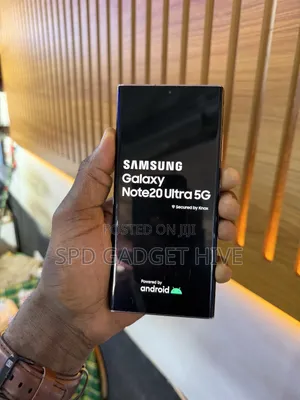 Samsung Galaxy Note 20 Ultra 256 GB Bronze