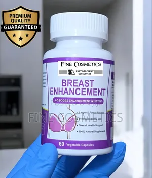 Breast Enhacement Capsules Boobs Enlargement, Firmer Lift, Bigger Tits