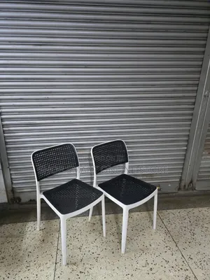 Combo Set 2pcs Plastic Chairs Plastic Chairs