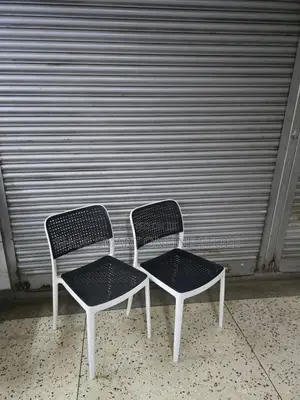 Combo Set 2pcs Plastic Chairs Plastic Chairs