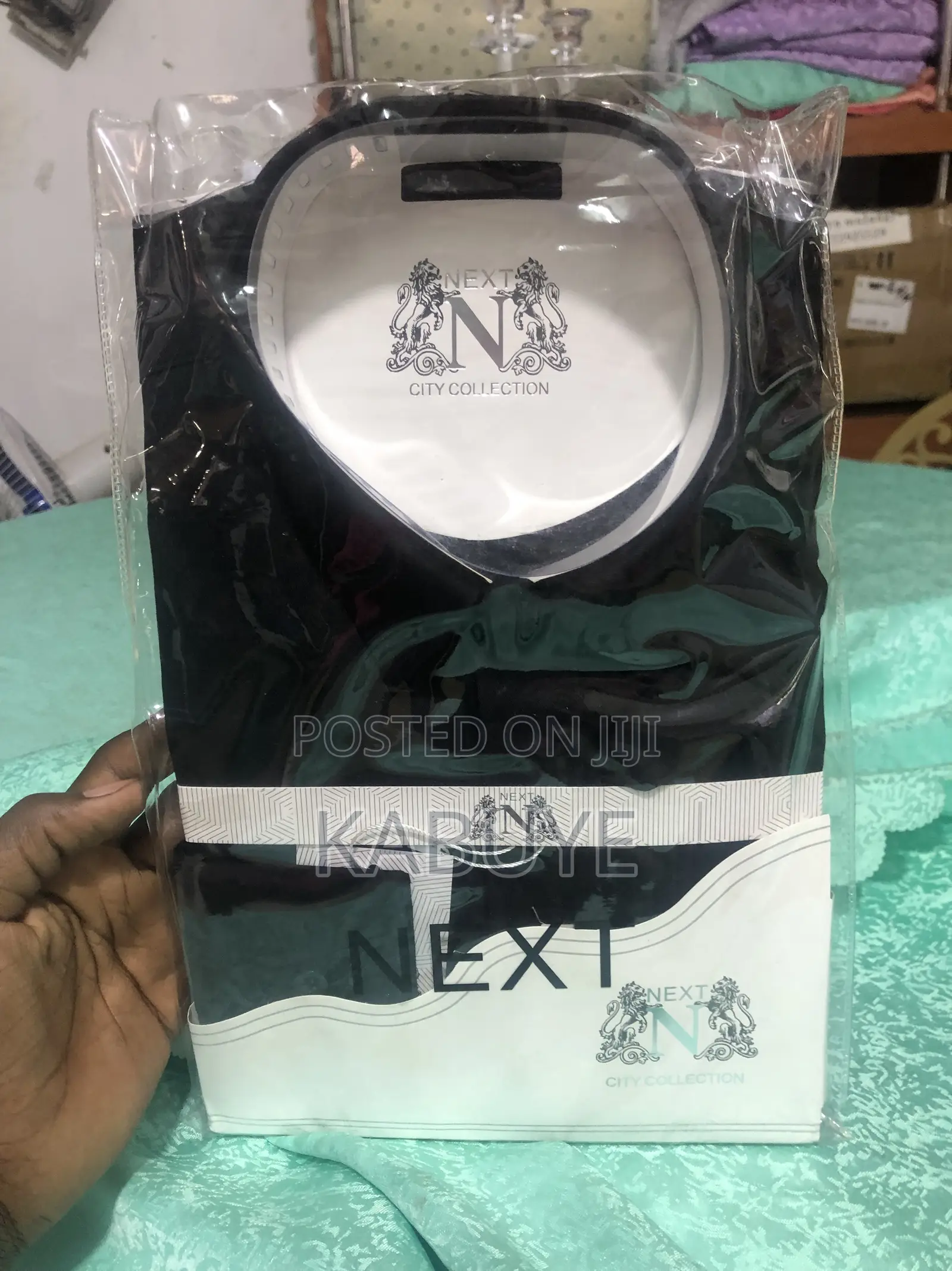 Next City Collections Long-Sleeve Dress Shirt