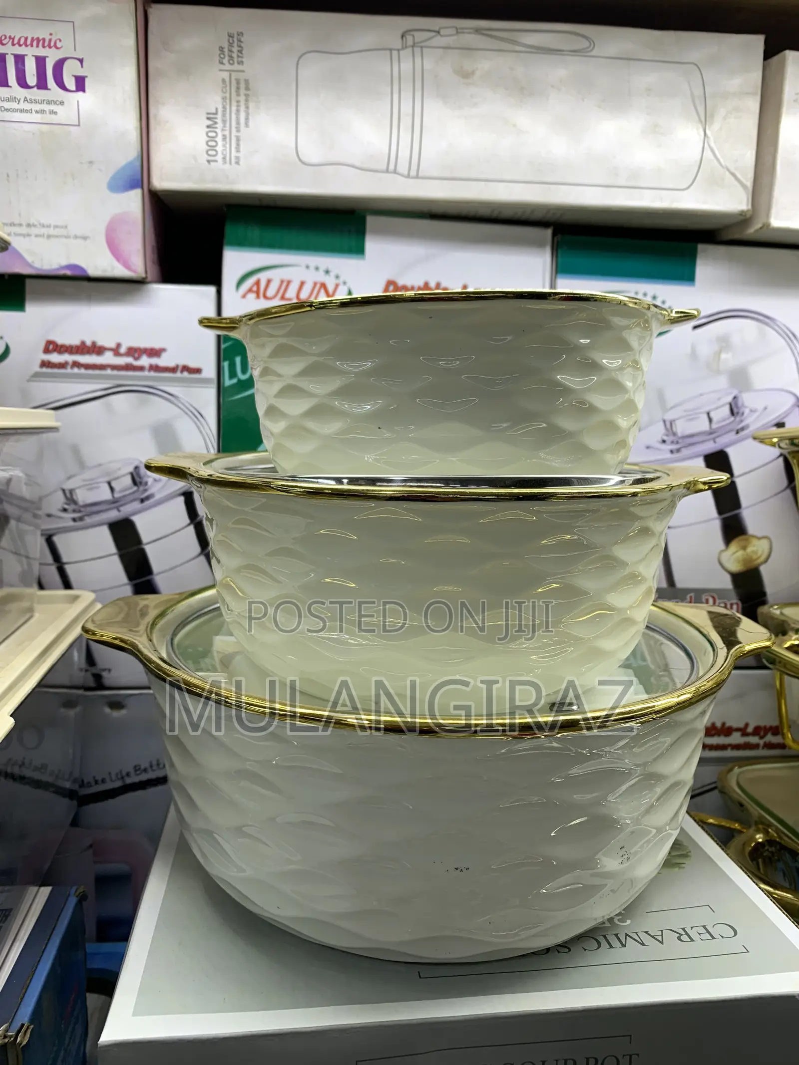 Ceramic Pot