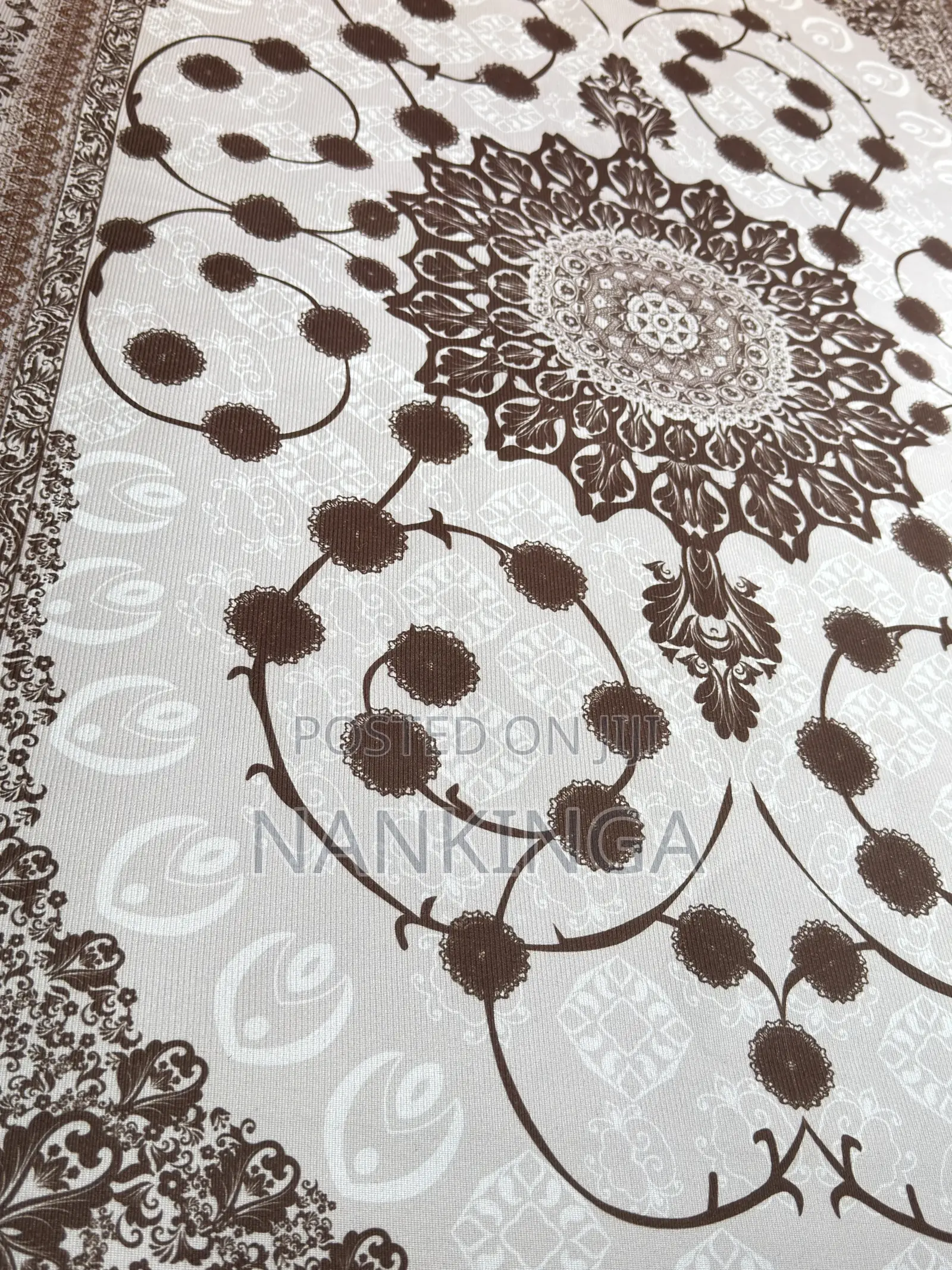 3 D Carpets