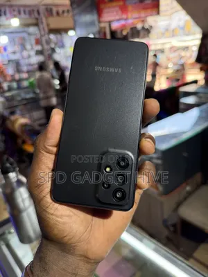 Samsung Galaxy A53 5G 128 GB Black