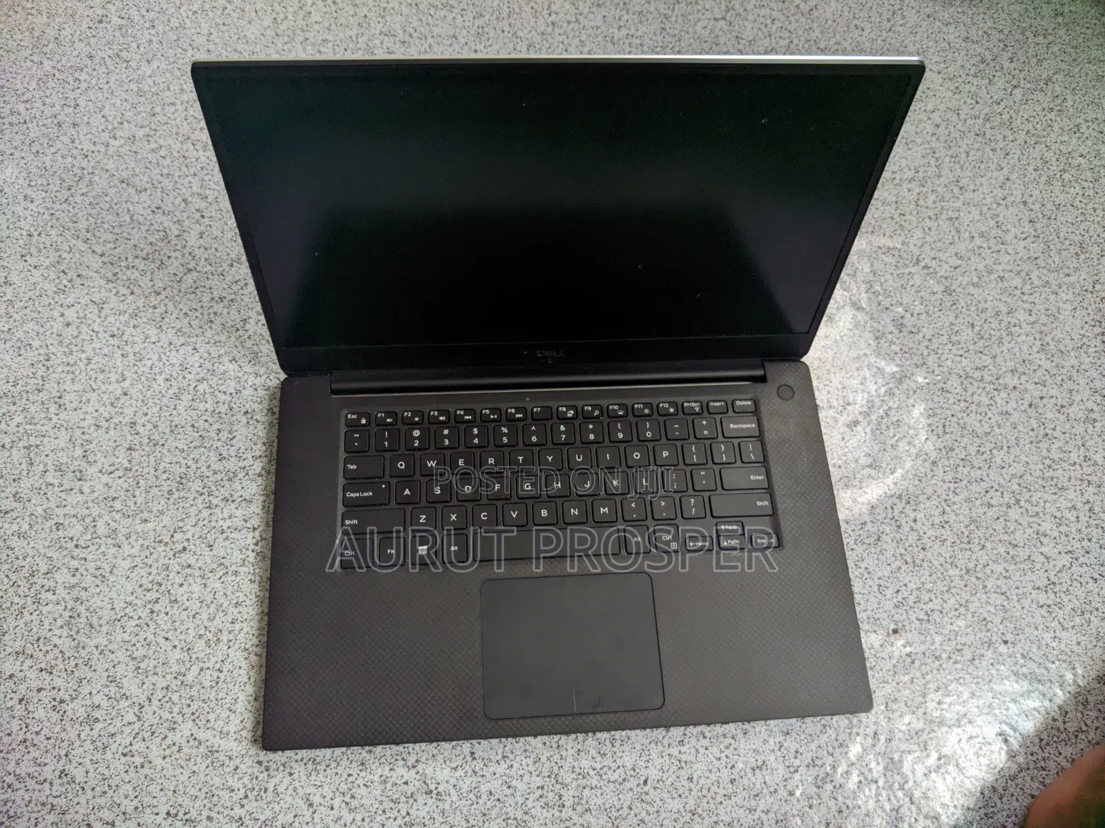 New Laptop Dell Precision 5530 16GB Intel Core i7 SSD 512GB