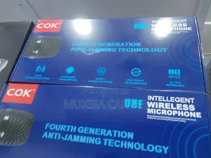C.O.K Pro Microphone