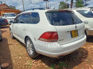 Volkswagen Golf 2008 White