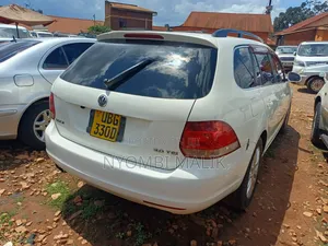Volkswagen Golf 2008 White