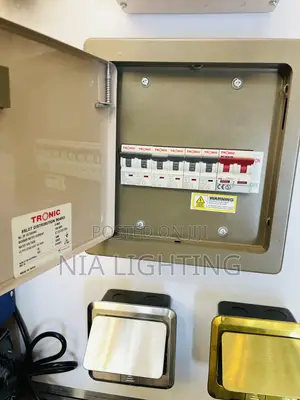 6way Tronic Main Switch