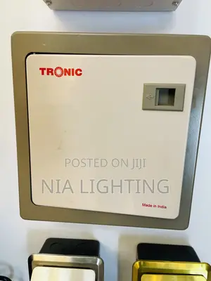 6way Tronic Main Switch