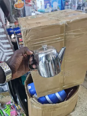 Stainless Steel Teapots Teapots