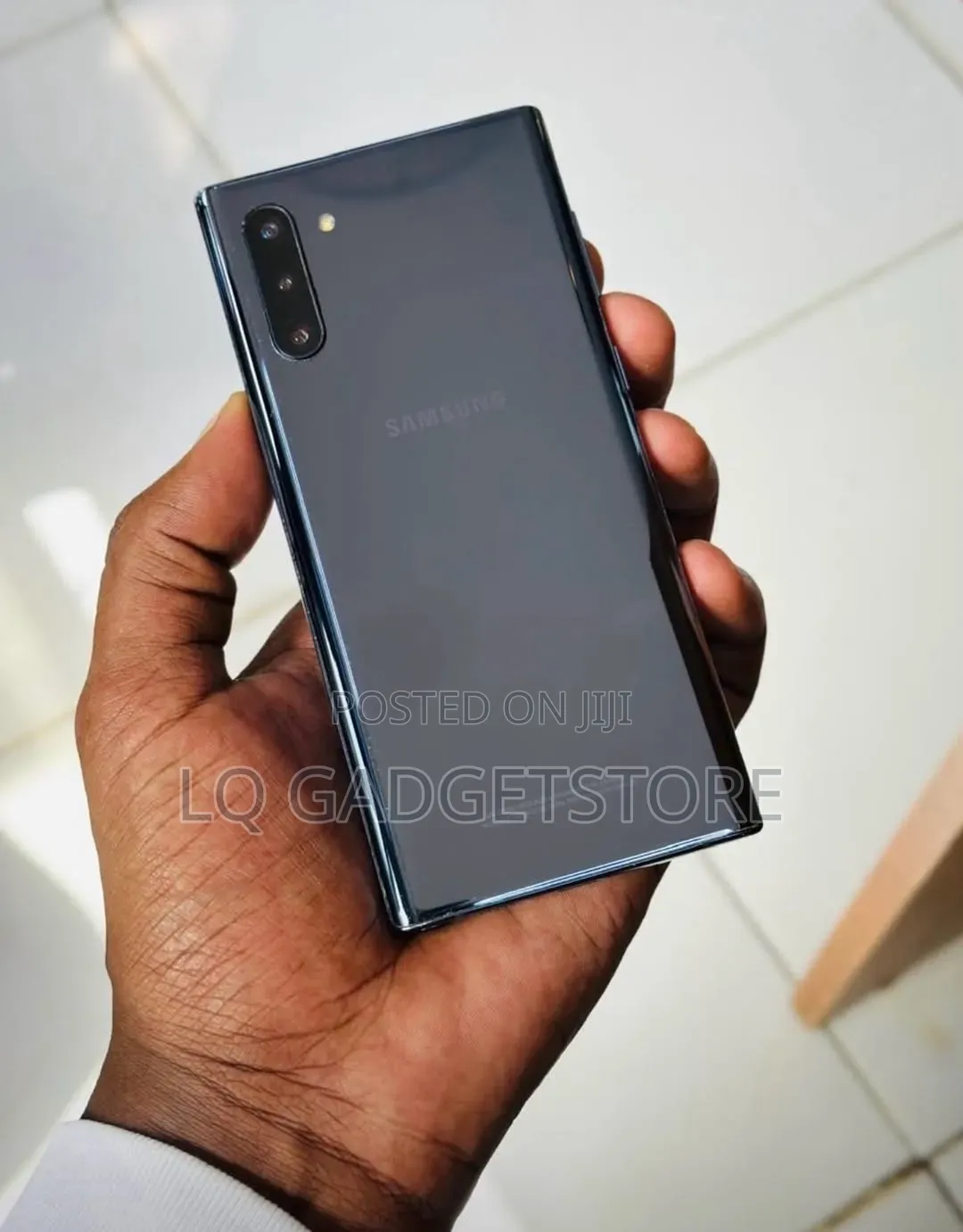 Samsung Galaxy Note 10 5G 256 GB Black