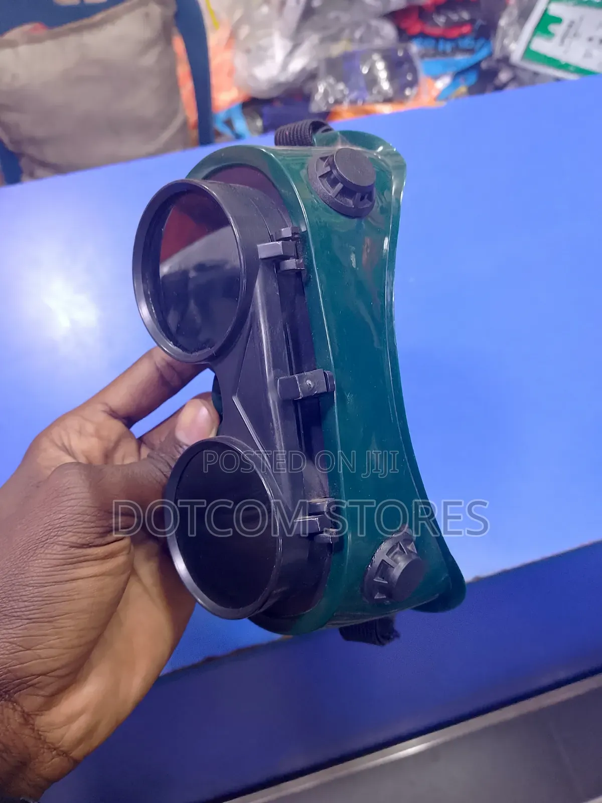 Heavy Duty Welding Safety Goggle