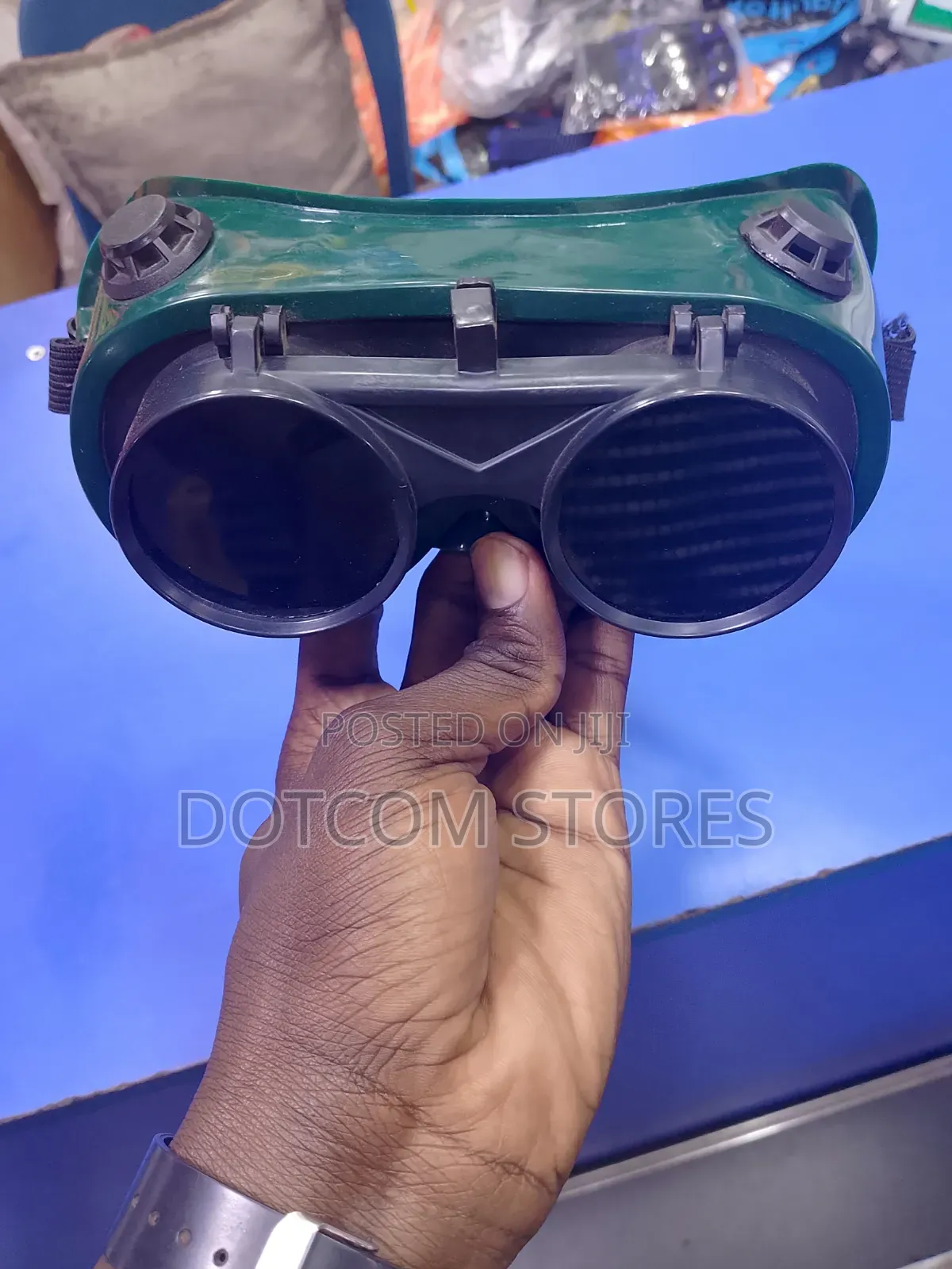 Heavy Duty Welding Safety Goggle