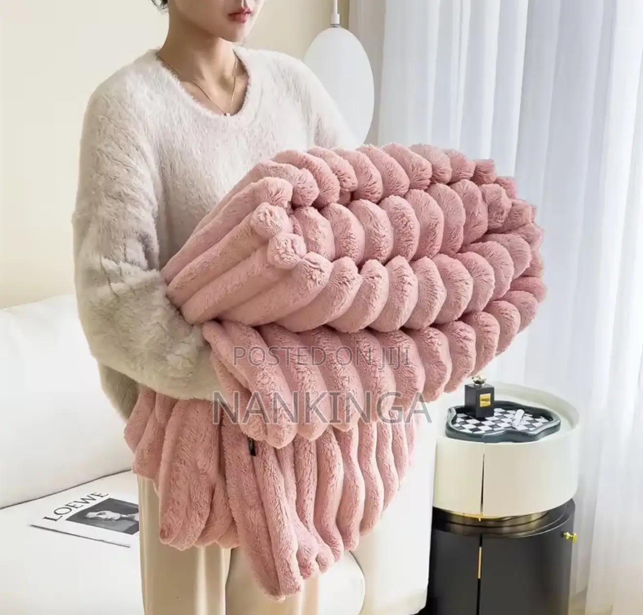 Simple Blankets