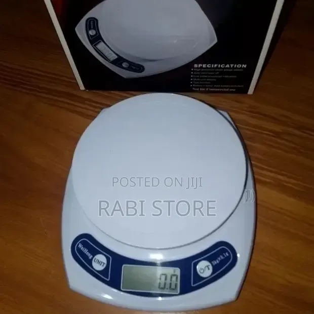 High Precision Weighing Scale Max-3kg