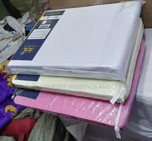 Medium Plain Bedsheets Simba