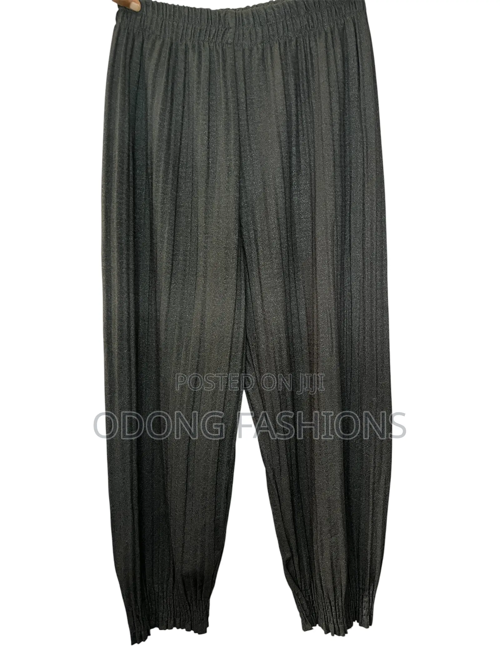 Balloon Pants / Pleated Harem Pants