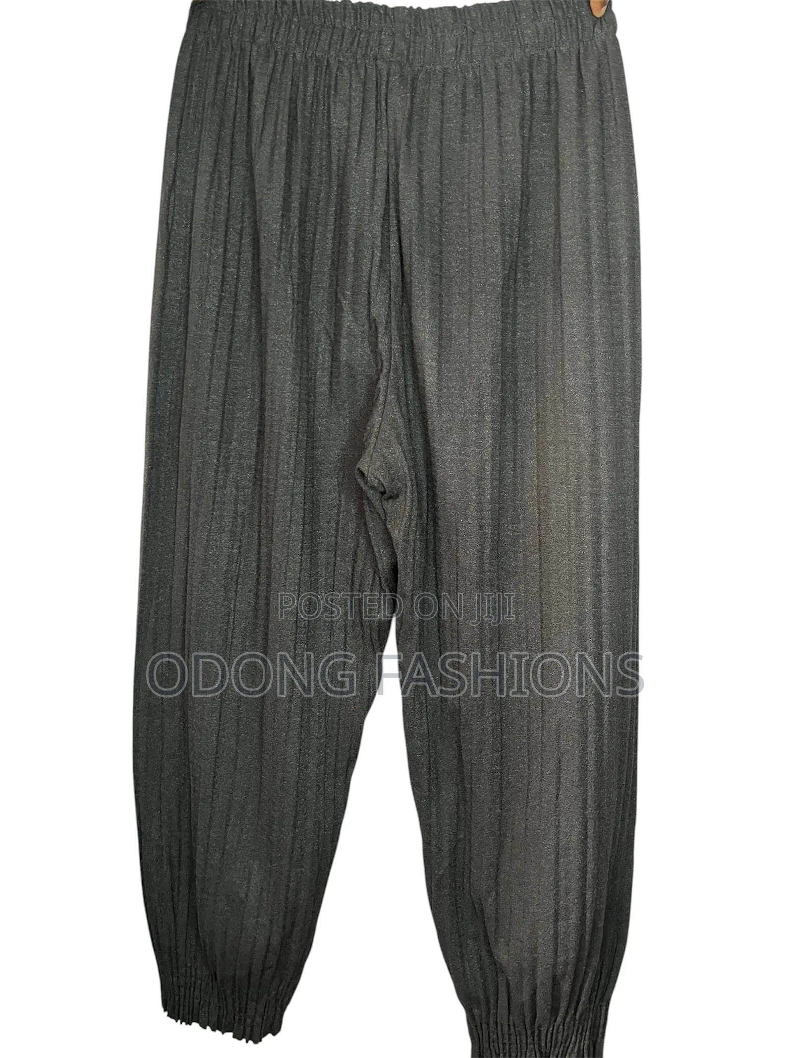 Balloon Pants / Pleated Harem Pants