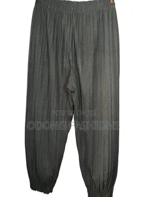 Balloon Pants / Pleated Harem Pants