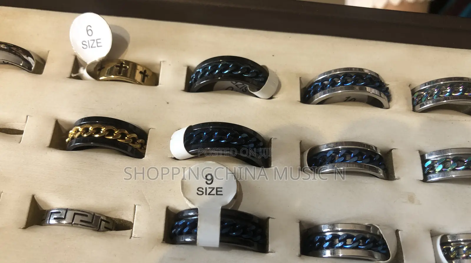 Rings for Men