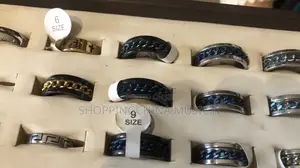 Rings for Men