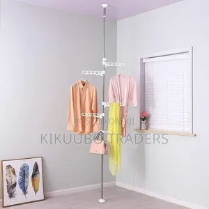 Clothes Laundry Drying Rack Coat Hanger