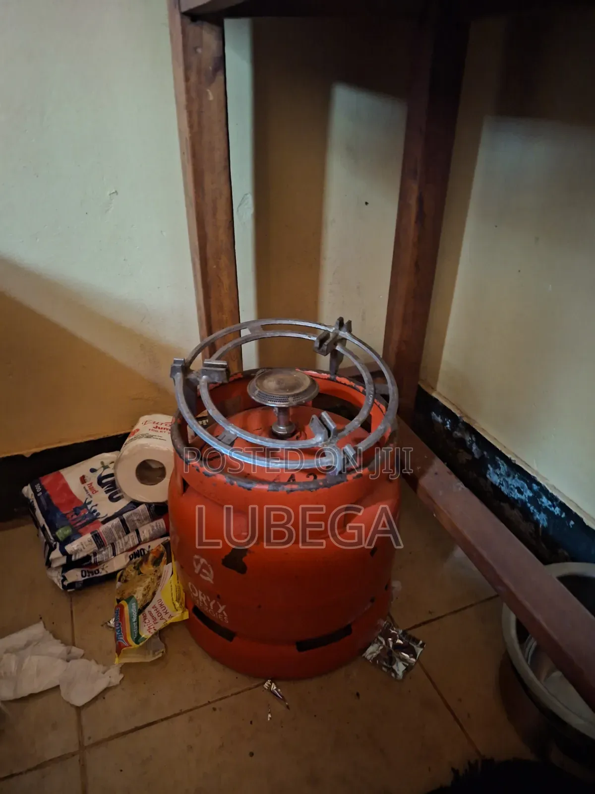 Gas Cylinder