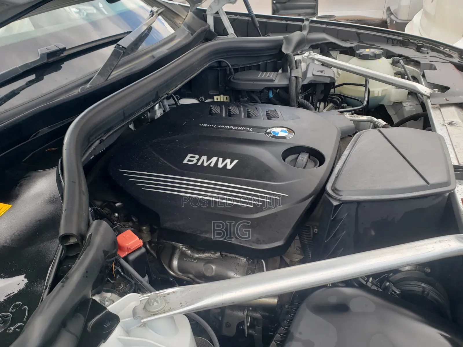 BMW X3 xDrive30i AWD 2018 White