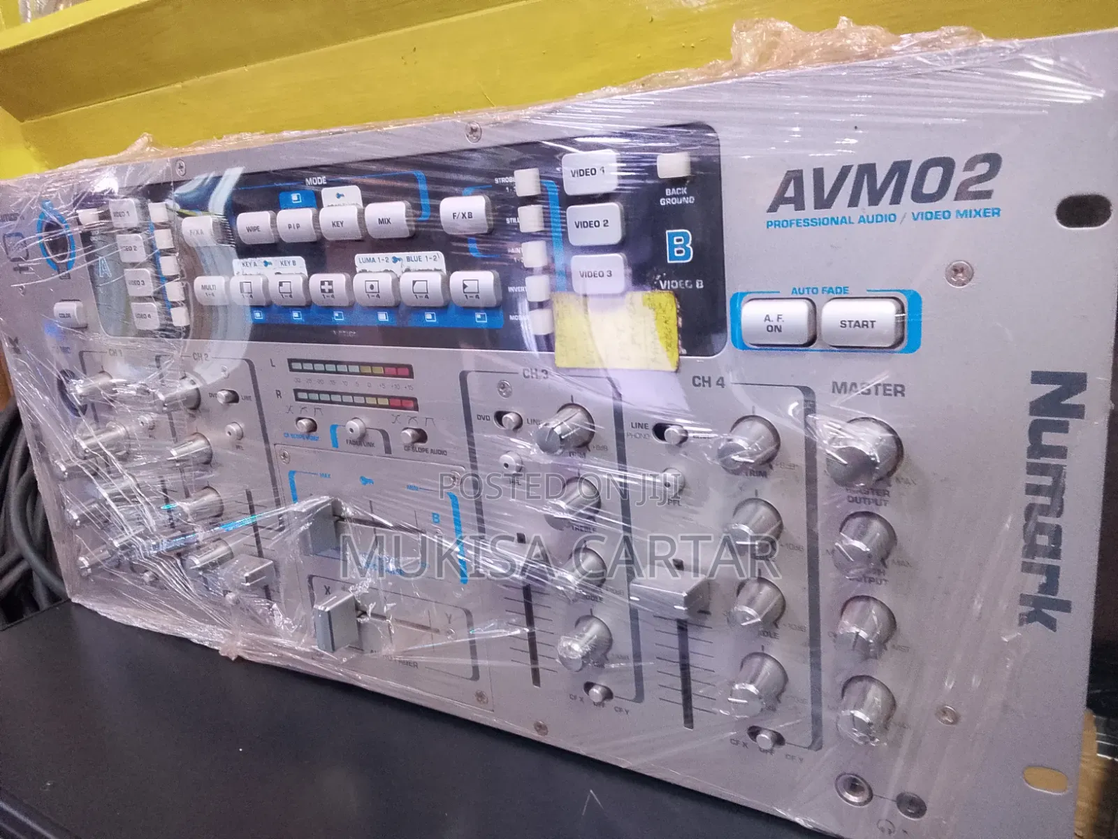 Numark Avmo2